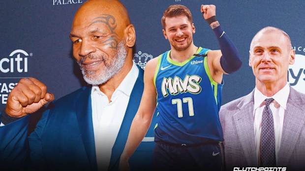 tyson mavs